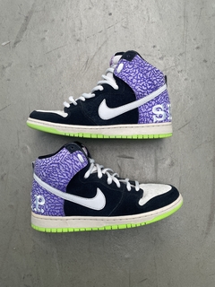2013 - Nike SB Dunk High Send Help 2 na internet