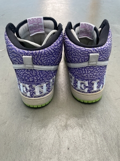 2013 - Nike SB Dunk High Send Help 2 - loja online