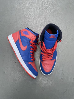 2013 Jordan 1 ‘ Knicks ‘ na internet