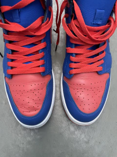 2013 Jordan 1 ‘ Knicks ‘ - loja online