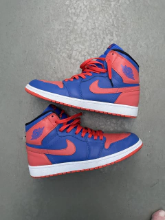 Imagem do 2013 Jordan 1 ‘ Knicks ‘