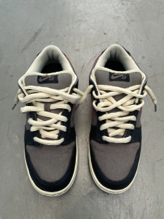 2008 - Nike SB Dunk Low ‘Iron Man’ ( Atom Red) - Vintage Valley
