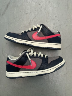2008 - Nike SB Dunk Low ‘Iron Man’ ( Atom Red) - loja online