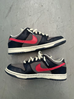 Imagem do 2008 - Nike SB Dunk Low ‘Iron Man’ ( Atom Red)