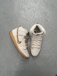 2016 - Nike SB Dunk High Waffle na internet