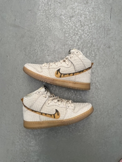 2016 - Nike SB Dunk High Waffle - loja online