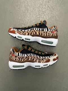 2018 - Air Max 95 Atmos Safari Pack 2.0 - Vintage Valley