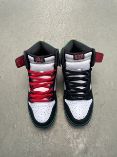 2013 Nike SB Dunk High McRad - Vintage Valley
