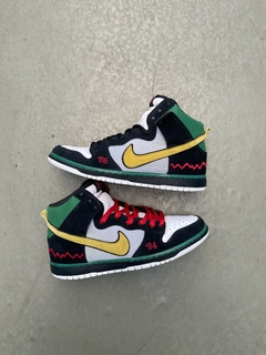 2013 Nike SB Dunk High McRad - loja online