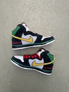 Imagem do 2013 Nike SB Dunk High McRad