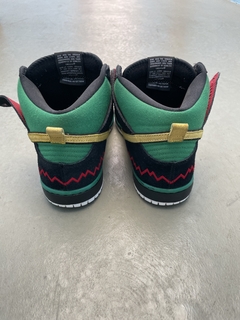 2013 Nike SB Dunk High McRad
