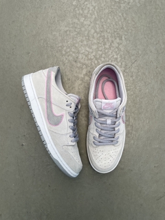 2017 - Nike SB Dunk Low Ishod Wair Flat Silver - comprar online