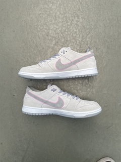 2017 - Nike SB Dunk Low Ishod Wair Flat Silver - loja online