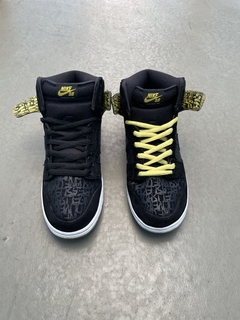 2013 - Nike SB Dunk High Neckface na internet