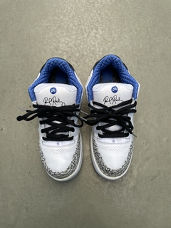 2009 - Nike SB Paul Rodriguez 2 White Cement na internet