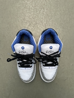 2009 - Nike SB Paul Rodriguez 2 White Cement - Vintage Valley