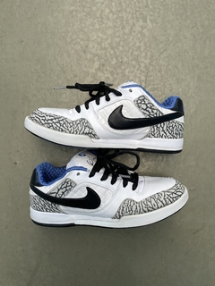 2009 - Nike SB Paul Rodriguez 2 White Cement - loja online