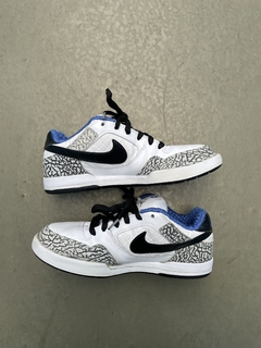 Imagem do 2009 - Nike SB Paul Rodriguez 2 White Cement