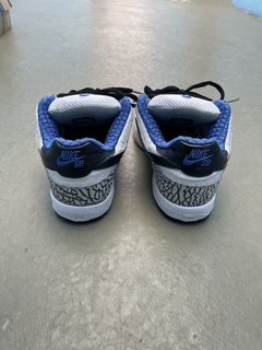 2009 - Nike SB Paul Rodriguez 2 White Cement