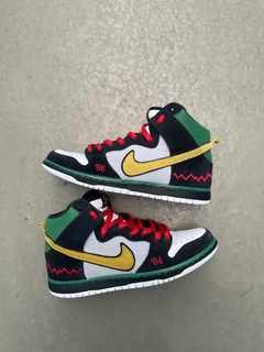 2013 Nike SB Dunk High McRad - loja online