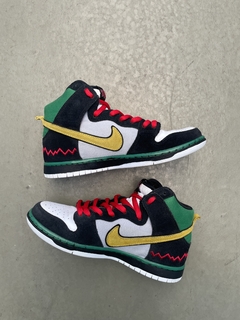 Imagem do 2013 Nike SB Dunk High McRad