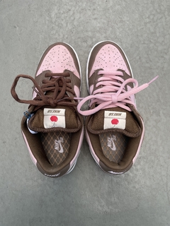 2005 Nike SB Dunk Low Stussy ‘Cherry’ - comprar online