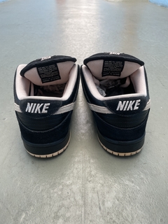 2019 Nike SB Dunk Low Black Washed Coral - comprar online