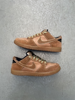 2008 Nike EMB Dunk Low ‘Elétrico’ Jun Matsui - loja online