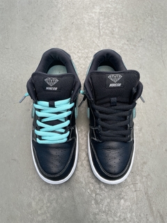 2018 Nike SB Dunk ‘ Diamond Supply Co. Black ‘ - Vintage Valley