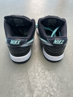 2018 Nike SB Dunk ‘ Diamond Supply Co. Black ‘