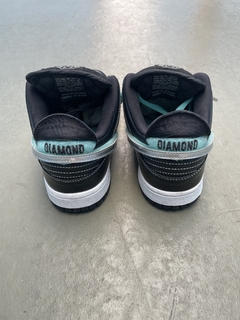 2018 Nike SB Dunk ‘ Diamond Supply Co. Black ‘ - comprar online