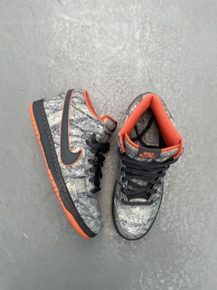 2016 - Nike SB Dunk Mid ‘ Real Tree ‘ na internet