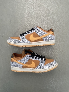 2020 - Nike SB Dunk Low ‘ Safari ‘ - loja online