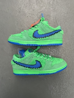 2020 - Nike SB Dunk Low ‘ Grateful Dead ‘ Green - Vintage Valley