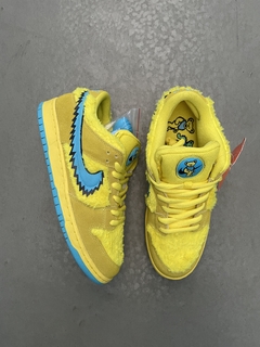 2020 - Nike SB Dunk Low ‘ Grateful Dead ‘ Yellow - comprar online