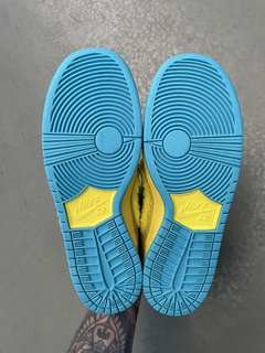2020 - Nike SB Dunk Low ‘ Grateful Dead ‘ Yellow