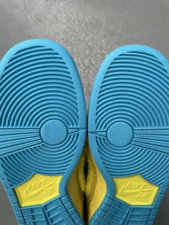 2020 - Nike SB Dunk Low ‘ Grateful Dead ‘ Yellow - comprar online