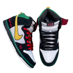 2013 Nike SB Dunk High McRad - comprar online