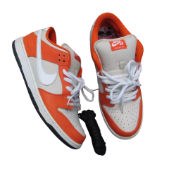 2016 - Nike SB Dunk Low Orange Box