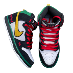 2013 Nike SB Dunk High McRad - comprar online