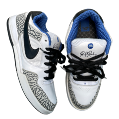 2009 - Nike SB Paul Rodriguez 2 White Cement