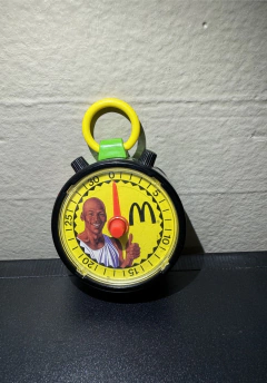 Cronometro Michael Jordan/McDonalds - comprar online