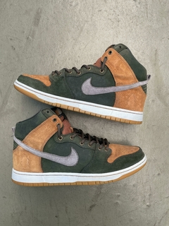 2016 - Nike SB Dunk High ‘Homegrow’ na internet