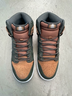 2016 - Nike SB Dunk High ‘Homegrow’