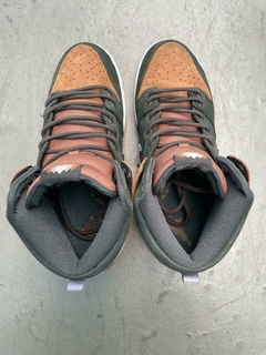 2016 - Nike SB Dunk High ‘Homegrow’ - loja online