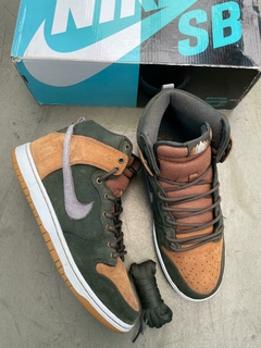 2016 - Nike SB Dunk High ‘Homegrow’ - comprar online