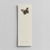 Bookmark Mariposa Caligo Minimal