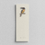 Bookmark Aracari Minimal