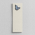 Bookmark Mariposa Morpho Minimal