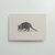 Art Print Armadillo